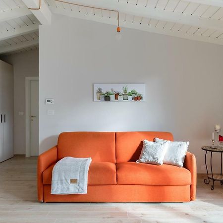 Mansarda I Cipressi Apartment Lenno Exterior photo