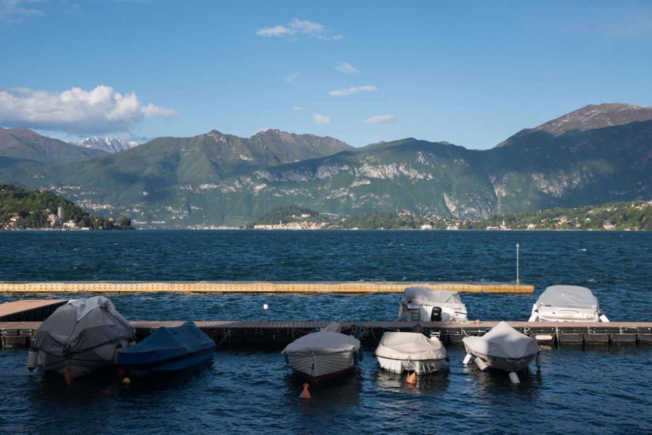 Mansarda I Cipressi Apartment Lenno Exterior photo