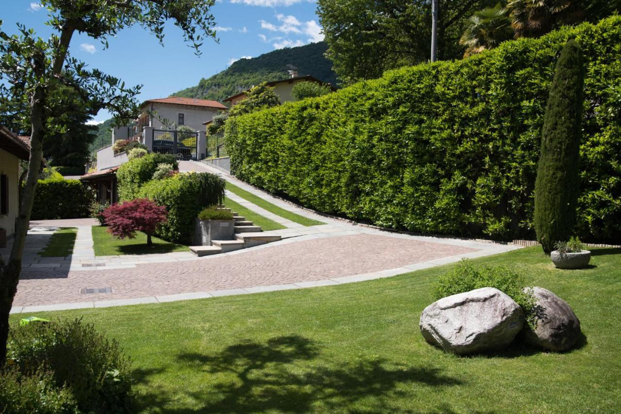 Mansarda I Cipressi Apartment Lenno Exterior photo