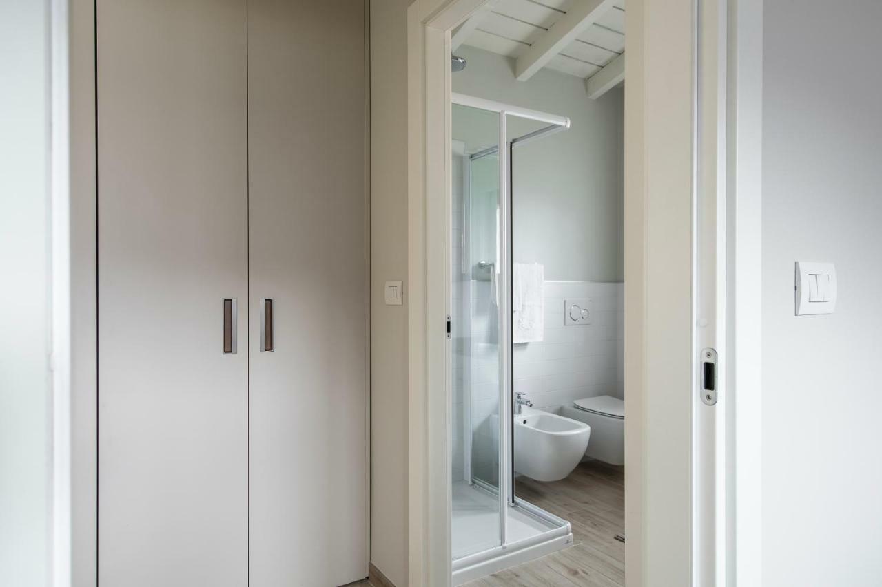 Mansarda I Cipressi Apartment Lenno Exterior photo