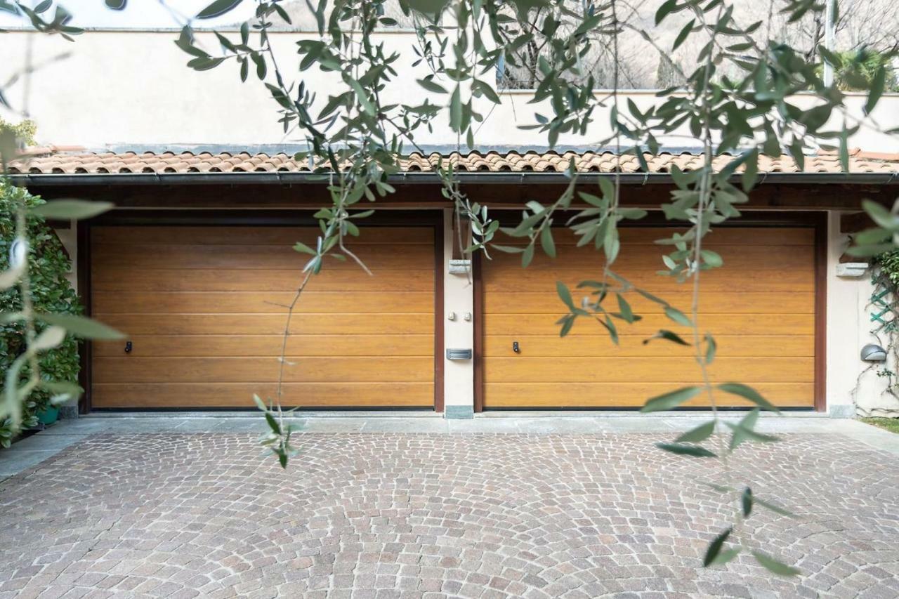 Mansarda I Cipressi Apartment Lenno Exterior photo